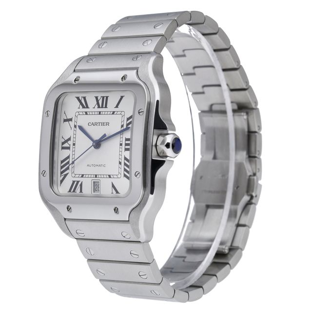 Cartier Santos De Cartier WSSA0018 Image 2
